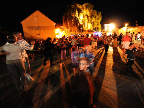Fête à Loupiac