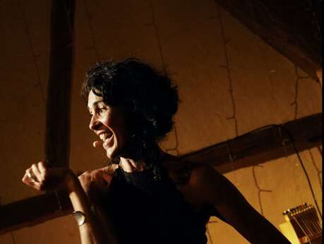 Spectacle à l'Arrosoir : « Et demain sera l'aube »