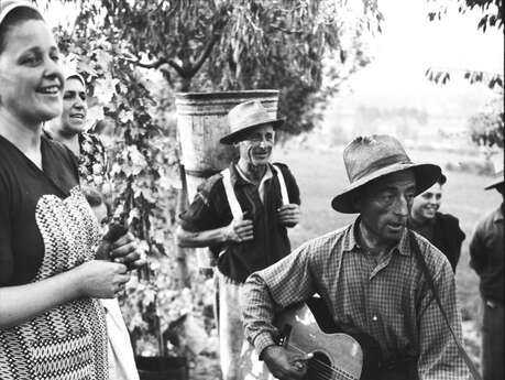 Stage Mezz'Italia – chants du centre et du sud de l’Italie