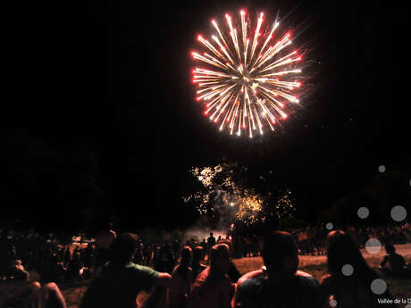 Fête du 14 Juillet à Sérilhac