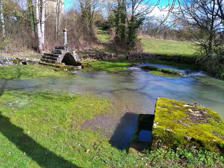 Sur la trace des eaux secrètes