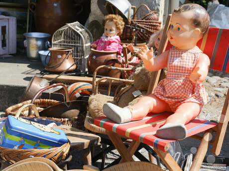 Brocante du Rotary Club