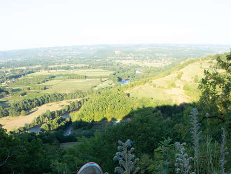 Randonnée à Beynat, Etang de Miel