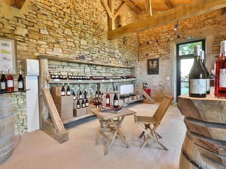 Domaine de Lasfargues