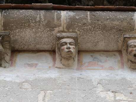 Visite patrimoine