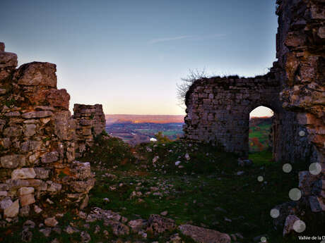 Repas dansant au profit des travaux de restauration du Château de Taillefer