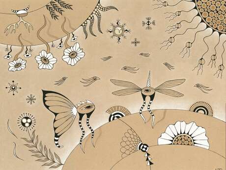 Exposition de Lotta Primitive Design