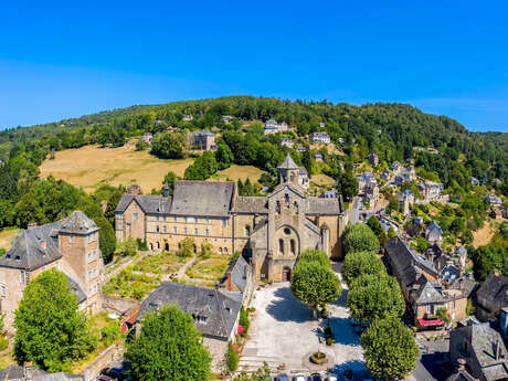 Visite guidée du village