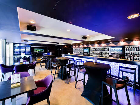 Espace Malbec lounge