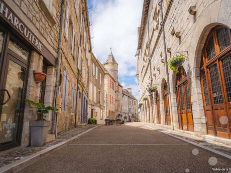 Exposition "Evolution de l'urbanisme, du Moyen Age à nos jours"