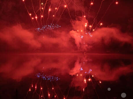 Fête Nationale sur le Parc Ayroles