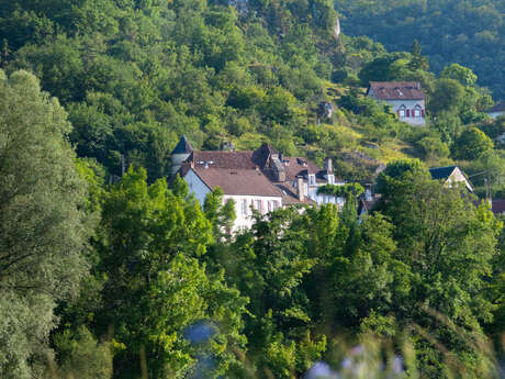 Rando Clochers à Lacave