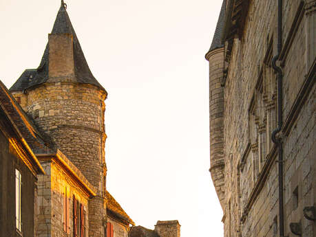 Exposition historique - L’urbanisme à Martel du Moyen Âge à nos jours