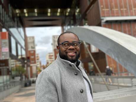 Rencontre littéraire avec Rolaphton Mercure