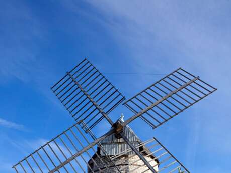 Journées Européennes du Patrimoine : visite commentée du moulin
