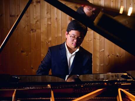 Récital de piano Doomin Kim  -  Les Musicales du Causse