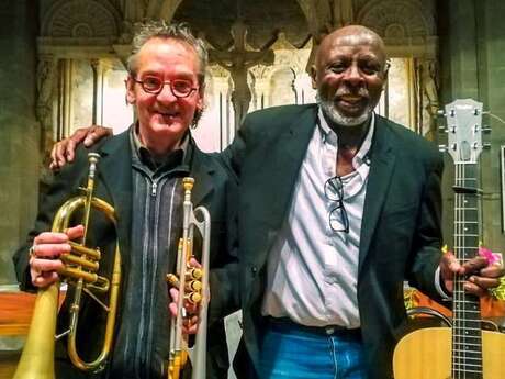 Journées Européennes du Patrimoine : concert Jazz Gospel