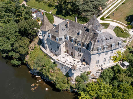 Journées Européennes du Patrimoine : visite libre du château de la Treyne