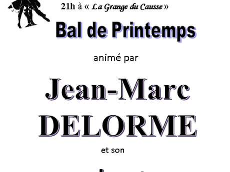 Bal de printemps à Soulomès
