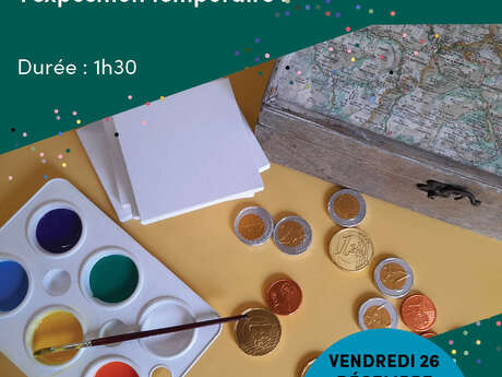 Chasse au trésor au Musée Henri-Martin