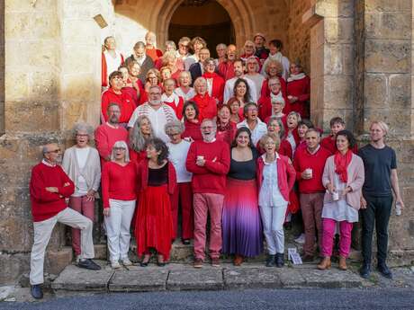 La Chorale Accroche-Chœur fête ses 10 ans !
