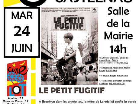Ciné-Lot : "Le Petit fugitif"