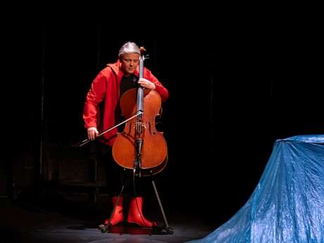 Spectacle théâtrale à Bagnac-sur-Célé : Esquif (À fleur d'eau)