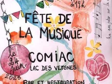 Fête de la musique