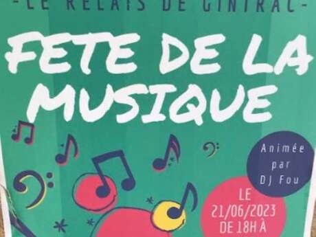 Fête de la musique