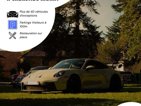 Rassemblement automobile Quercy Car Expo