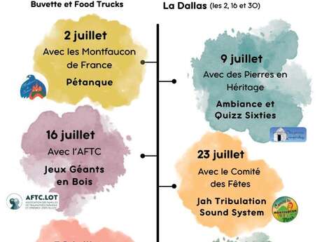 Les mercredis de Montfaucon