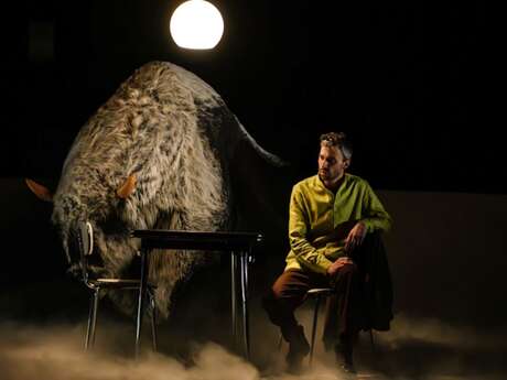 Spectacle à Figeac : Fils de bâtard