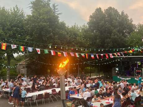 Fête Votive de Cieurac