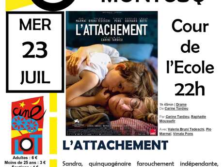 Ciné-Lot : L'attachement