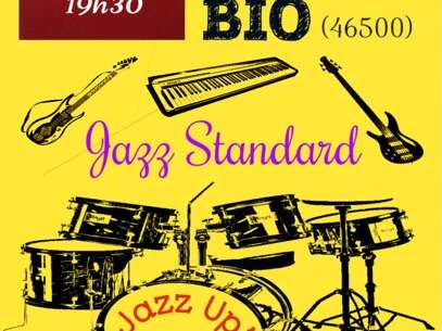 Concert au "jardin saint hilaire"