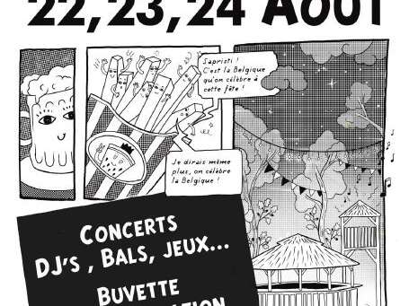 Montfaucon en fête