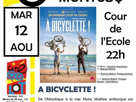 Ciné-Lot : A bicyclette !