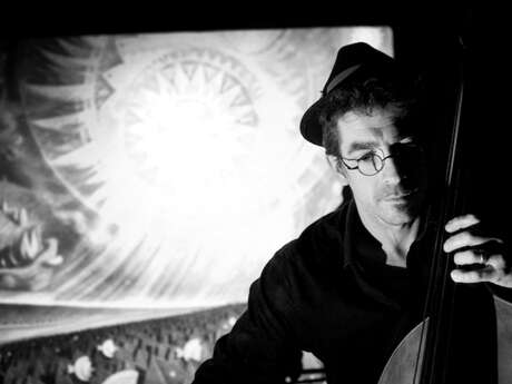 Spectacle BD Concert à Figeac : Là où vont nos pères