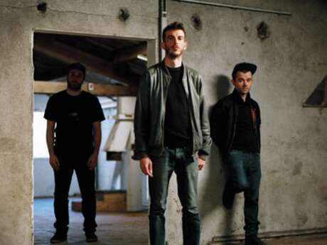 Stand High Patrol DJ Set  - Festival Ecaussystème