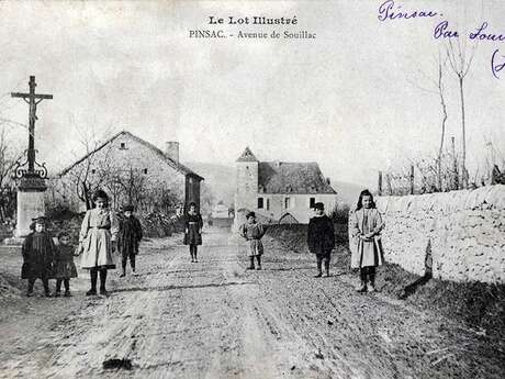 Pinsac, la Mémoire et la Dordogne : chantier en cours