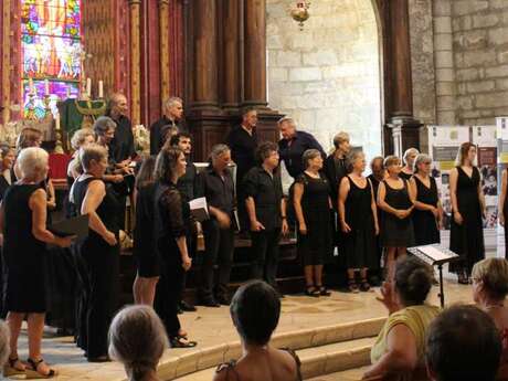 Chœur des Ateliers de la Sportelle