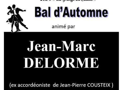 Bal d'automne à Soulomès