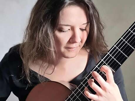 Concert guitare classique et violon