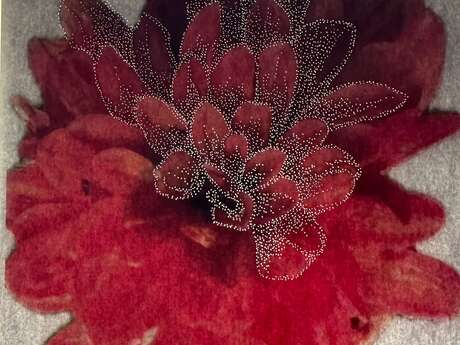 Exposition d'art - le jardin extraordinaire de M. Chaudun