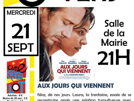 Ciné-Lot : "Aux jours qui viennent"