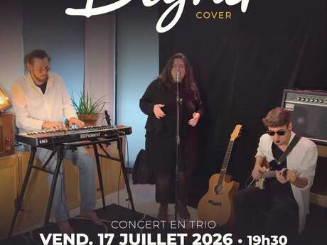 Concert de Blynd Cover à Béduer