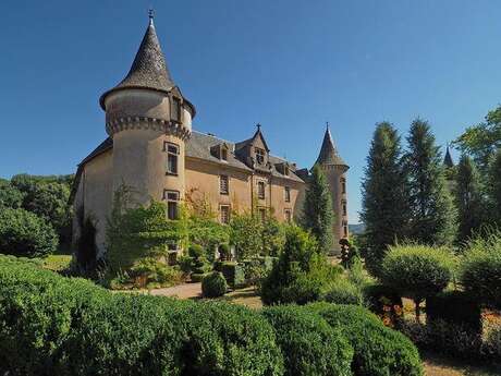 Visite du Château de Bessonies