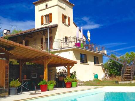 À l'ombre des tilleuls