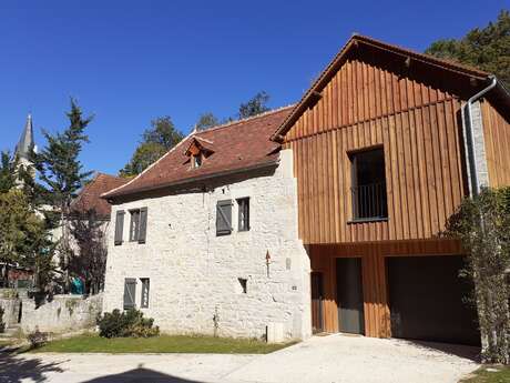 Gîte de l'Igue