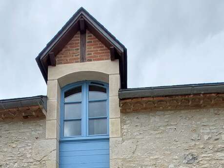 La Grange de Rocamadour "Gîte Poulenc"
